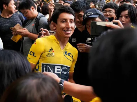 La promesa de Egan Bernal para el Tour de Francia 2020