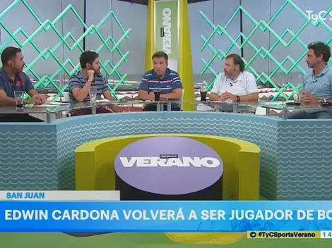 En un programa de Argentina debatieron si es más fácil triunfar en su futbol o en el de México