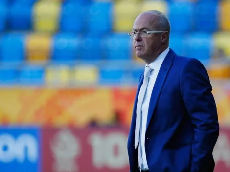 Se perfila la alineación de Ecuador para el debut en el Preolímpico