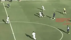 Viva el fútbol: la asistencia no-look de Dayro Moreno con Talleres