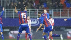 El festejo de Burgos y de todo Eibar.