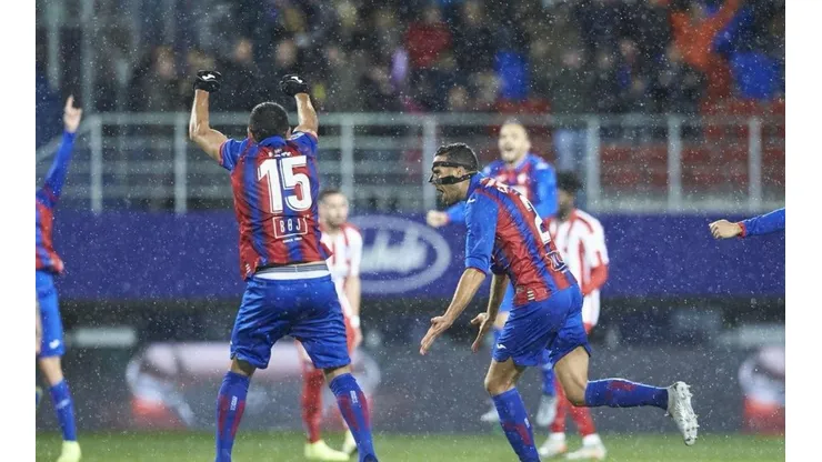 El festejo de Burgos y de todo Eibar.