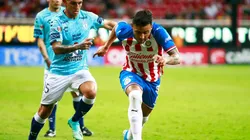 Pachuca vs. Chivas Guadalajara (Foto: Jam Media)