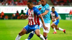 Pachuca vs. Chivas Guadalajara (Foto: Jam Media)