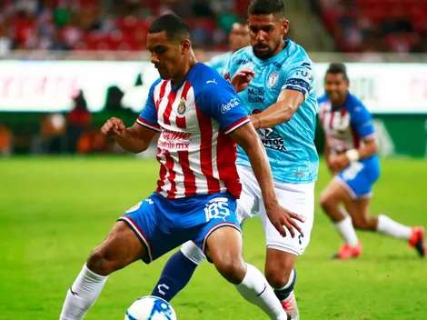 Qué canal transmite Pachuca vs. Chivas Guadalajara por la Liga MX