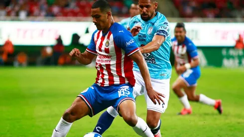 Pachuca vs. Chivas Guadalajara (Foto: Jam Media)