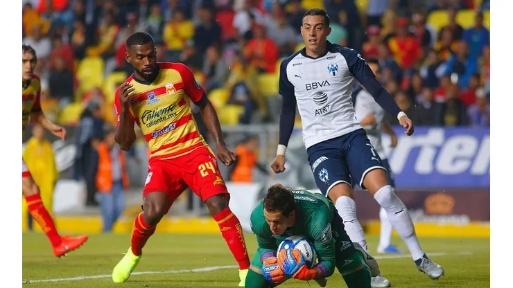 Monterrey vs. Morelia (Foto: Jam Media)