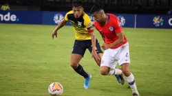 Chile debutó con una buena victoria.