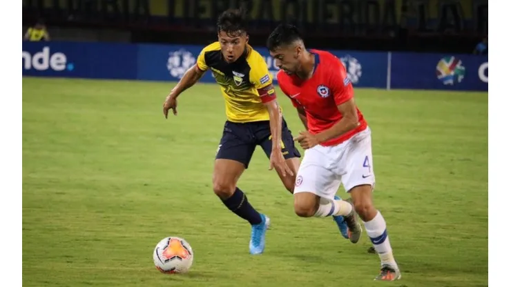 Chile debutó con una buena victoria.