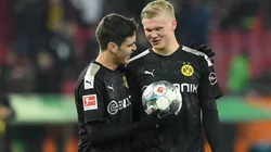 Lo dio MisterChip: el récord asboluto que rompió Haaland en su debut