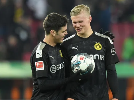 Lo dio MisterChip: el récord asboluto que rompió Haaland en su debut