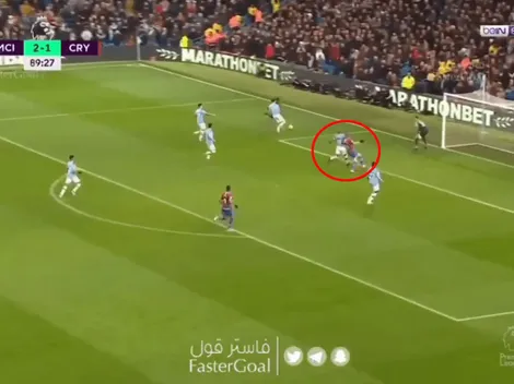 Fernandinho le arruinó dos puntos al City de Guardiola