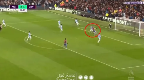 Fernandinho le arruinó dos puntos al City de Guardiola