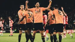 Raúl Jiménez es el goleador histórico.