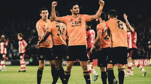 Raúl Jiménez es el goleador histórico.