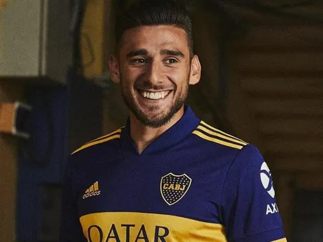 Salvio subió una foto a Instagram y Fabra la rompió en los comentarios