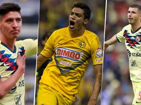 El 11 de ensueño que América mandó a Europa