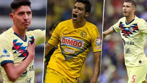 El 11 de ensueño que América mandó a Europa.