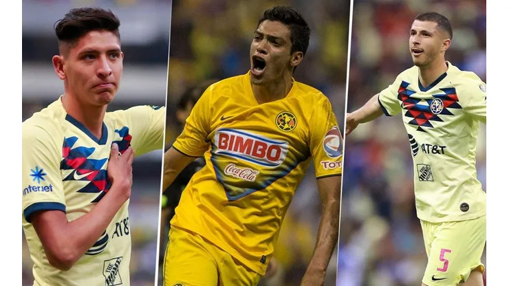 El 11 de ensueño que América mandó a Europa.
