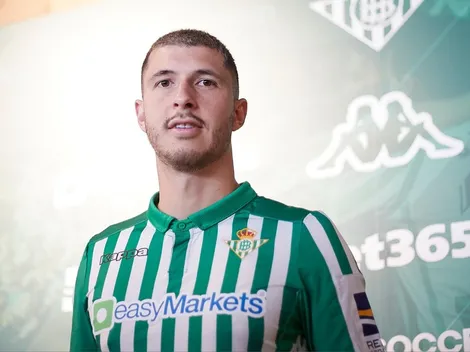 Guido Rodríguez convocado en Betis