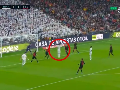 ¿Es Casemiro o Benzema? ¡Doblete del brasilero para el 2 a 1 del Madrid!