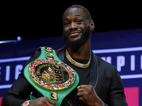Deontay Wilder cree que sería demasiado peligroso para las MMA