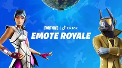 Como entrar al concurso #EmoteRoyale de Fortnite con TikTok