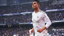 Casemiro se vistió de héroe en el triunfo del líder Real Madrid