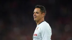 Javier Hernández abandonará Europa para jugar en la Major League Soccer.