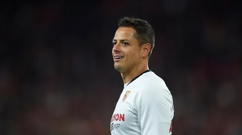 Javier Hernández abandonará Europa para jugar en la Major League Soccer.