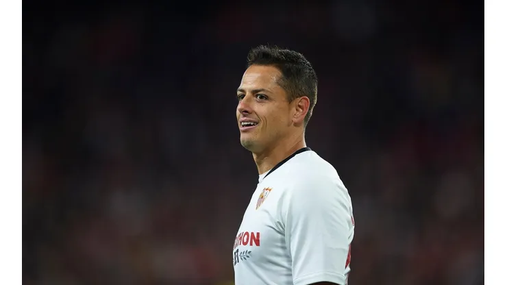 Javier Hernández abandonará Europa para jugar en la Major League Soccer.