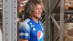 Nada barata: este es el precio de la nueva camiseta de Millonarios