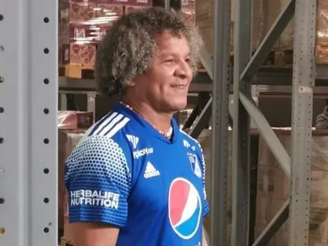 Nada barata: este es el precio de la nueva camiseta de Millonarios