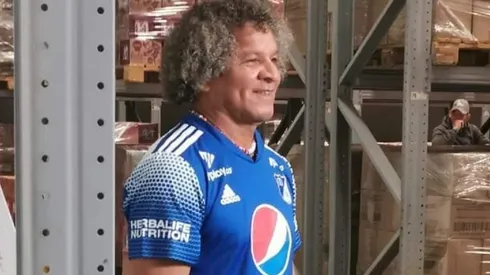 Nada barata: este es el precio de la nueva camiseta de Millonarios