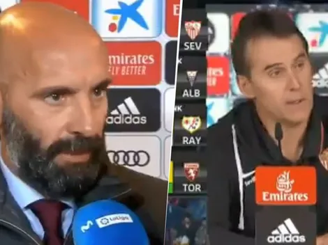 Desde Monchi hasta Lopetegui: Sevilla explotó por el VAR ante Real Madrid