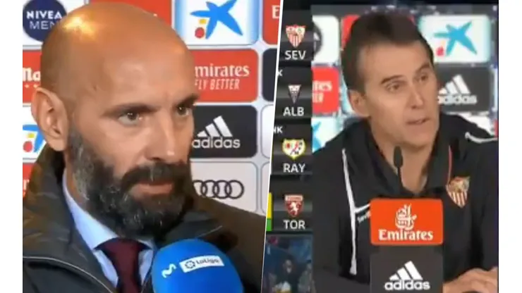 Desde Monchi hasta Lopetegui: Sevilla explotó por el VAR ante Real Madrid