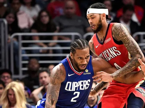 Qué canal transmite Los Angeles Clippers vs. New Orleans Pelicans por la NBA