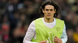 Se acerca a Atlético Madrid: Cavani de nuevo afuera de los citados de PSG