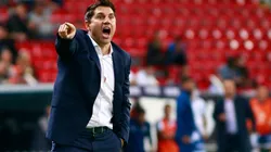 El estratega Rojinegro analizó lo que sucedió ayer en el estadio Jalisco.