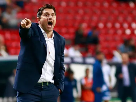 Leandro Cufré responsabilizó al silbante por los gritos homofóbicos