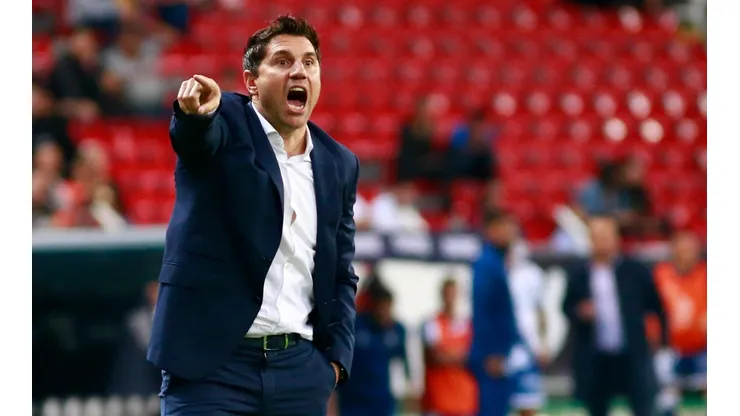 El estratega Rojinegro analizó lo que sucedió ayer en el estadio Jalisco.