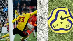 El insólito gol que no le dieron a Tottenham a los 91 minutos contra Watford