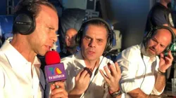 Martinoli estuvo picante con Zague.