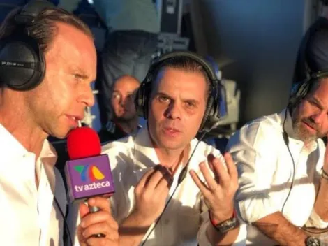 Christian Martinoli fue picante con Zague