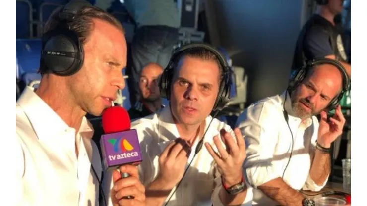 Martinoli estuvo picante con Zague.