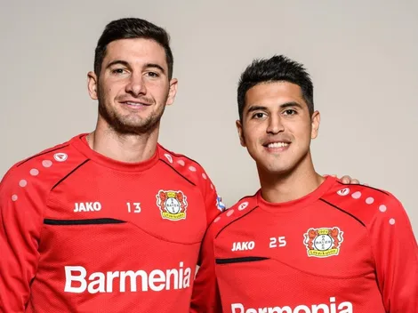 Directo al cuore: el posteo de Bayer Leverkusen para Gallardo por su cumple