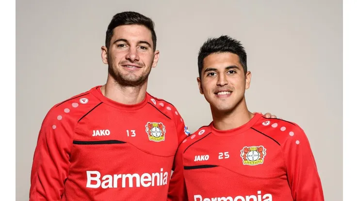 Foto de Alario y Palacios.