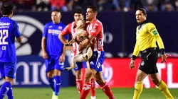 Un intruso interrumpió Atlético San Luis vs. Cruz Azul