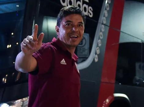 Un saludo para Napoleón: River publicó un video por el cumpleaños de Gallardo