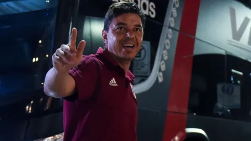 Un saludo para Napoleón: River publicó un video por el cumpleaños de Gallardo